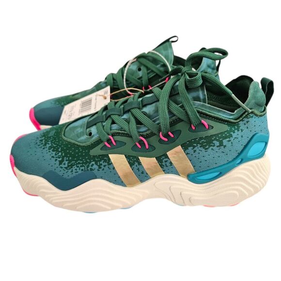 Adidas Trae Young 3 IE9301 Basketball shoes, size 11.5 main image 4